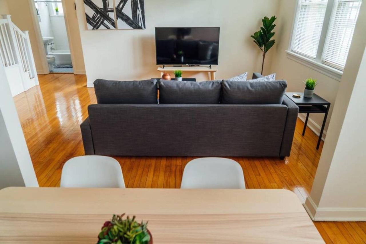 1Br Modern Apt In The Heart Of The City - Marshfield G Chicago Exterior photo