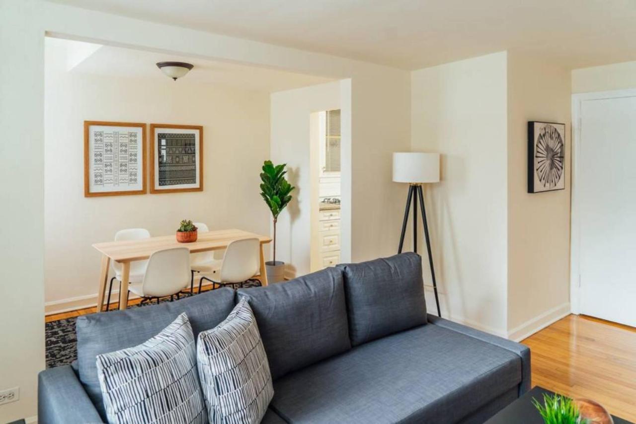 1Br Modern Apt In The Heart Of The City - Marshfield G Chicago Exterior photo