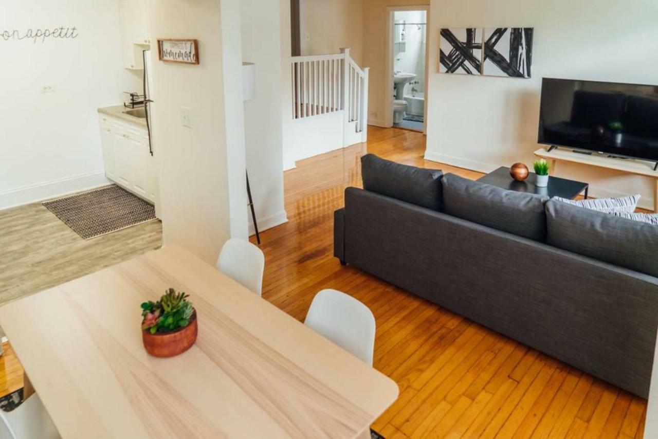 1Br Modern Apt In The Heart Of The City - Marshfield G Chicago Exterior photo
