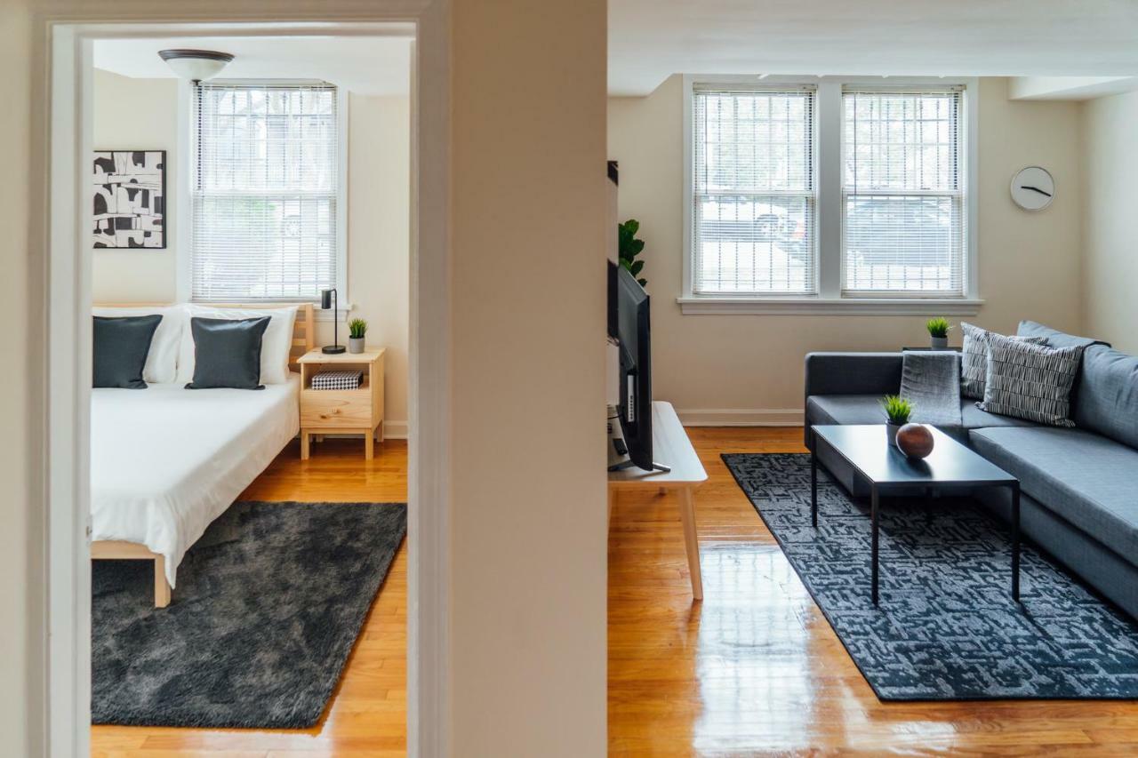 1Br Modern Apt In The Heart Of The City - Marshfield G Chicago Exterior photo