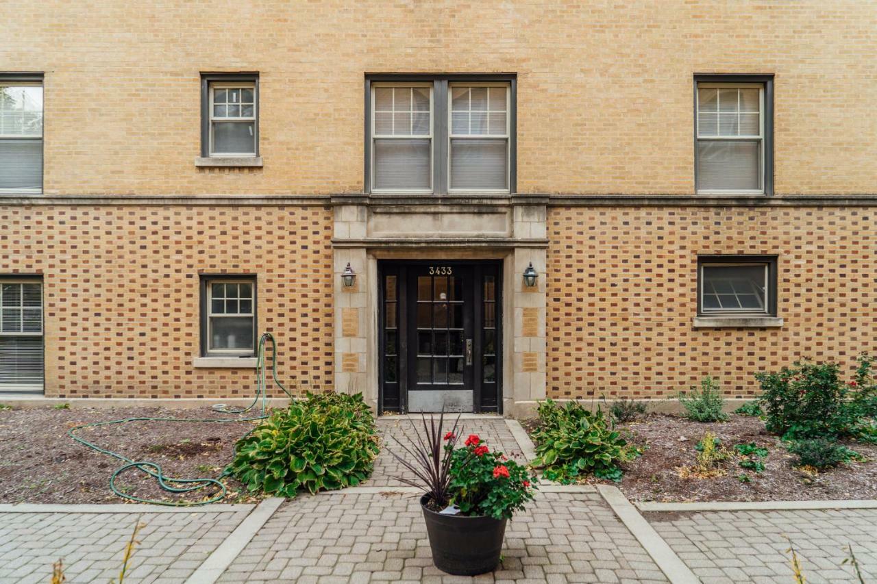 1Br Modern Apt In The Heart Of The City - Marshfield G Chicago Exterior photo