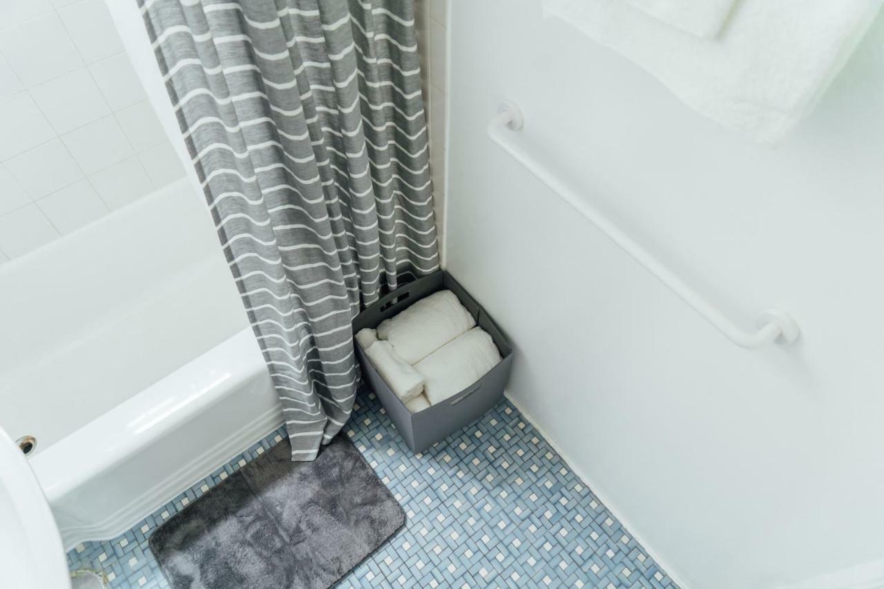1Br Modern Apt In The Heart Of The City - Marshfield G Chicago Exterior photo